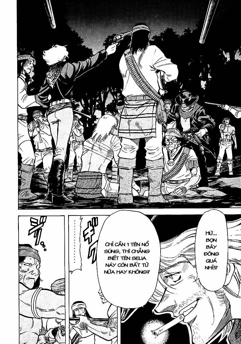 Red Living On The Edge - Người Da Đỏ Lang Thang: Chapter 13