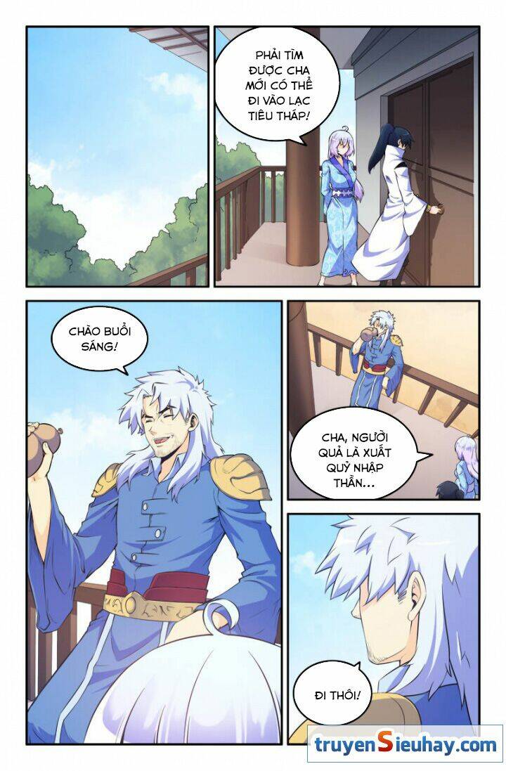 Linh Nhận Truyền Thuyết: Chapter 192