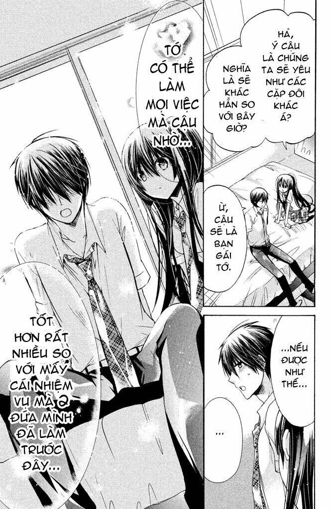 Watashi Ni Xx Shinasai!: Chapter 38