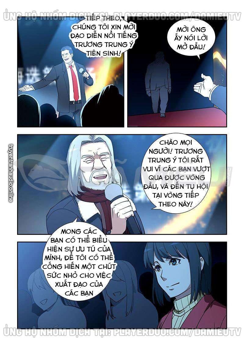 Đào Hoa Bảo Điển: Chapter 349