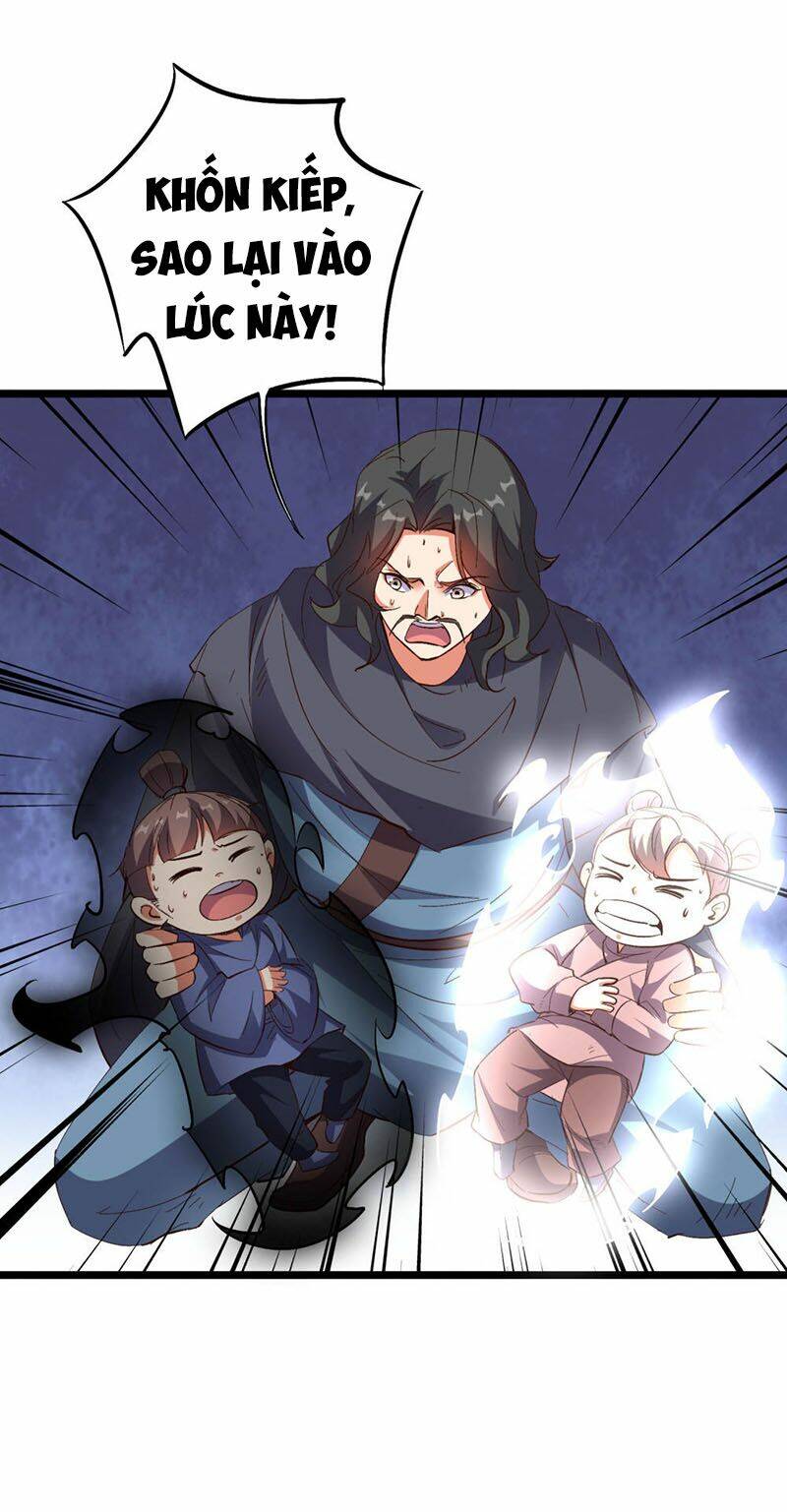 Phục Thiên Thánh Chủ: Chapter 87