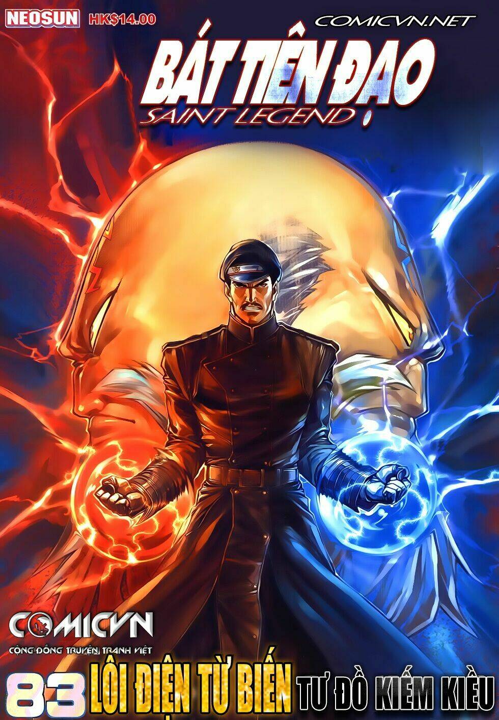 Bát Tiên Đạo: Chapter 83