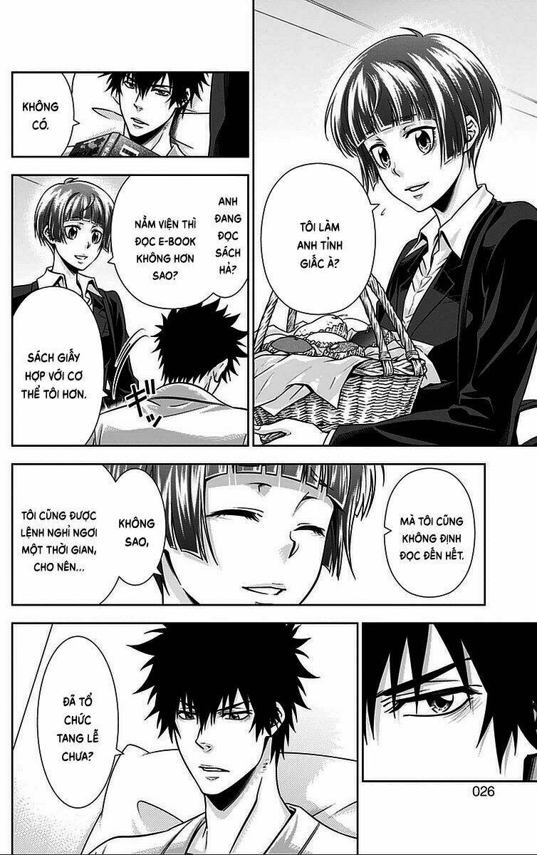 Psycho-Pass: Chapter 13