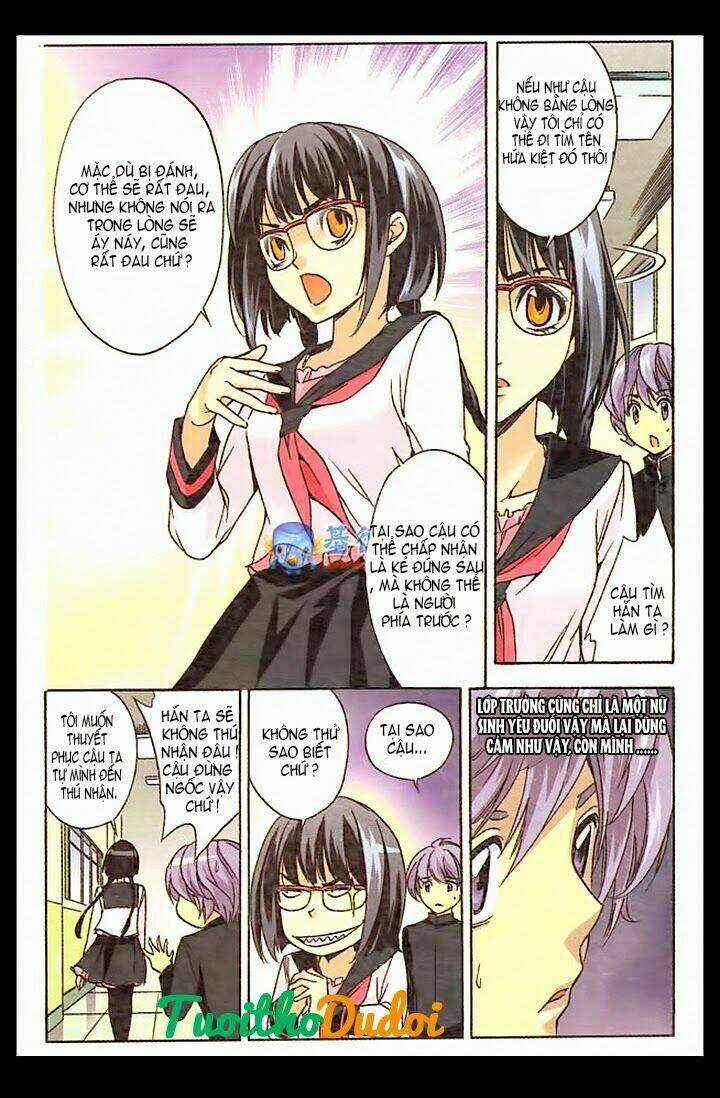 Lớp Trưởng Đại Nhân: Chapter 6