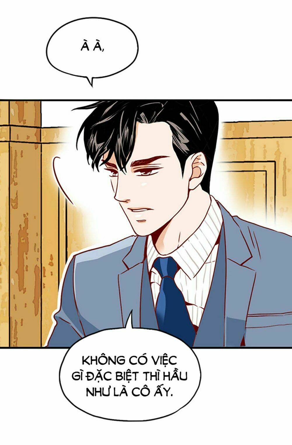 Thư Ký Kim Sao Thế Nhỉ?: Chapter 9