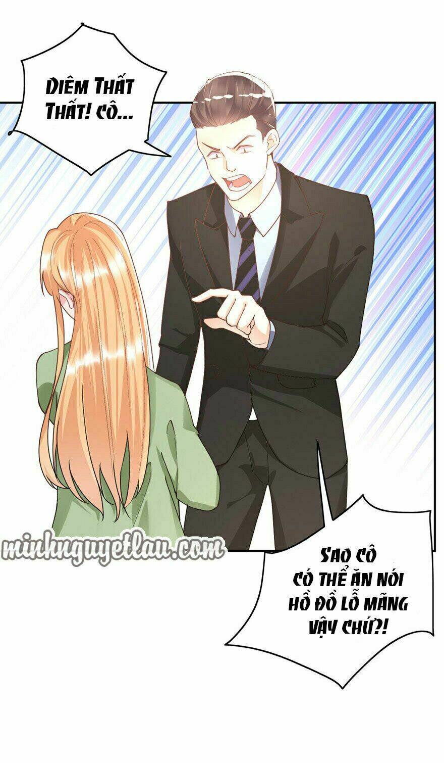 Tiểu Bạch Điềm Thê Của Long Thiếu: Chapter 35