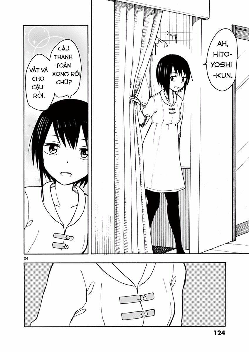 Ninja Shinobu-Chan No Junjou: Chapter 22