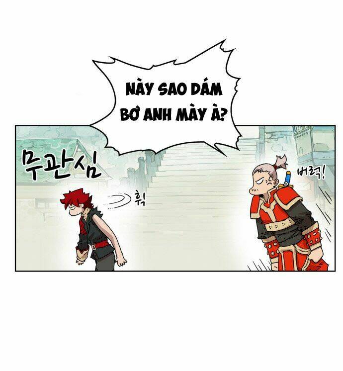 Hard Core Leveling Warrior: Chapter 51