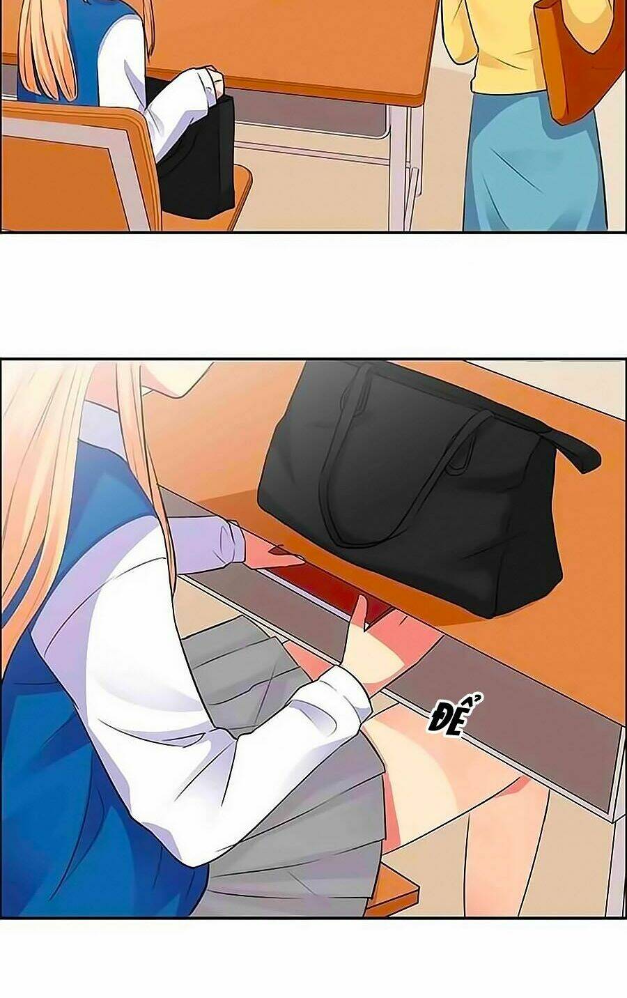 Đại Thần Tình Yêu Chớ Chạm Tôi: Chapter 17