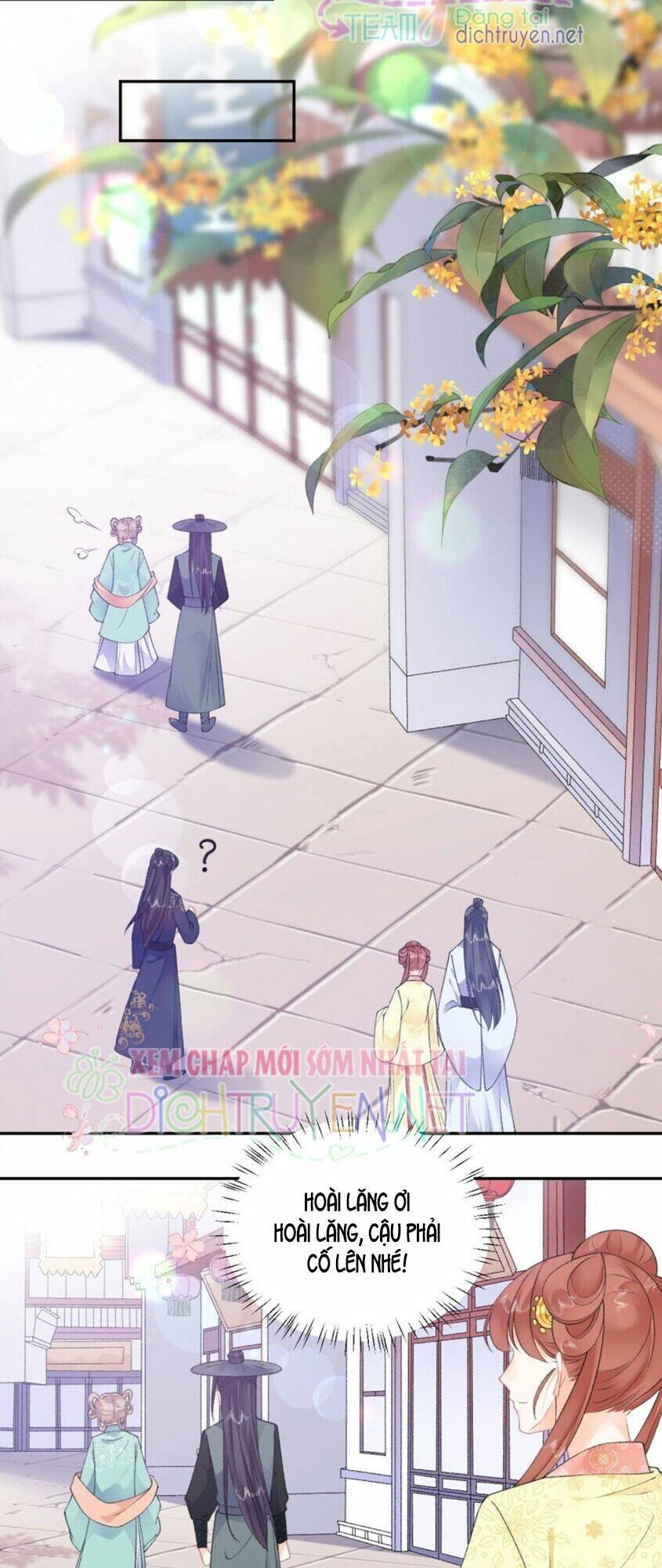Tang Lạc Túy Tại Nam Phong Lý: Chapter 43
