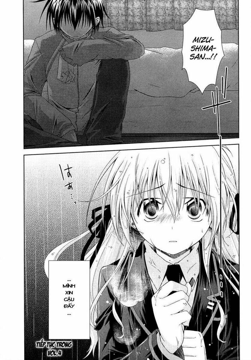 Iris Zero: Chapter 15