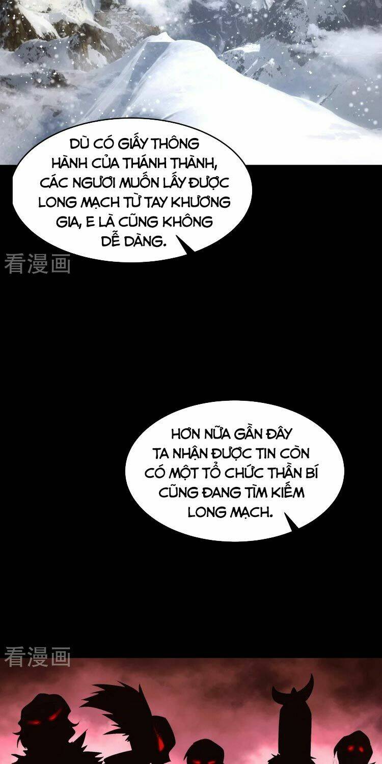 Thanh Đế Truyện: Chapter 128