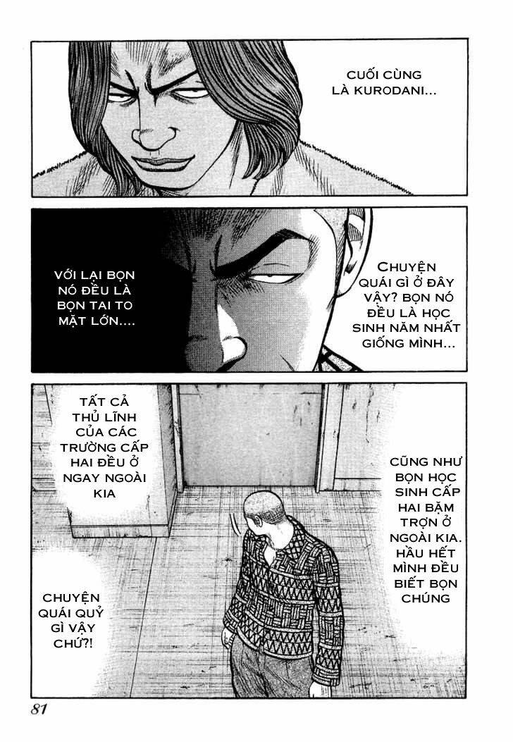 Qp - Soul Of Violence: Chapter 24