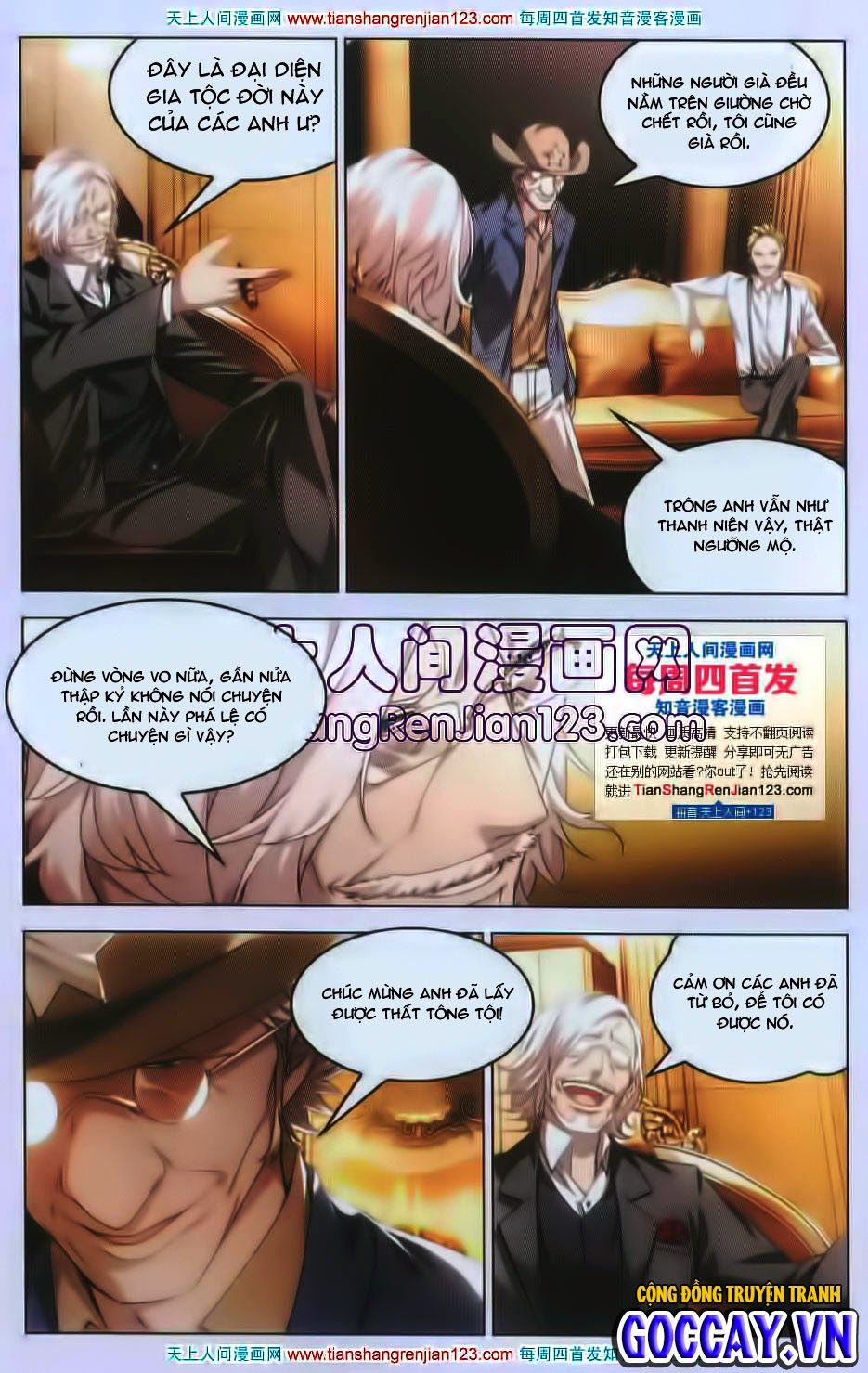 Long Tộc 2: Chapter 21