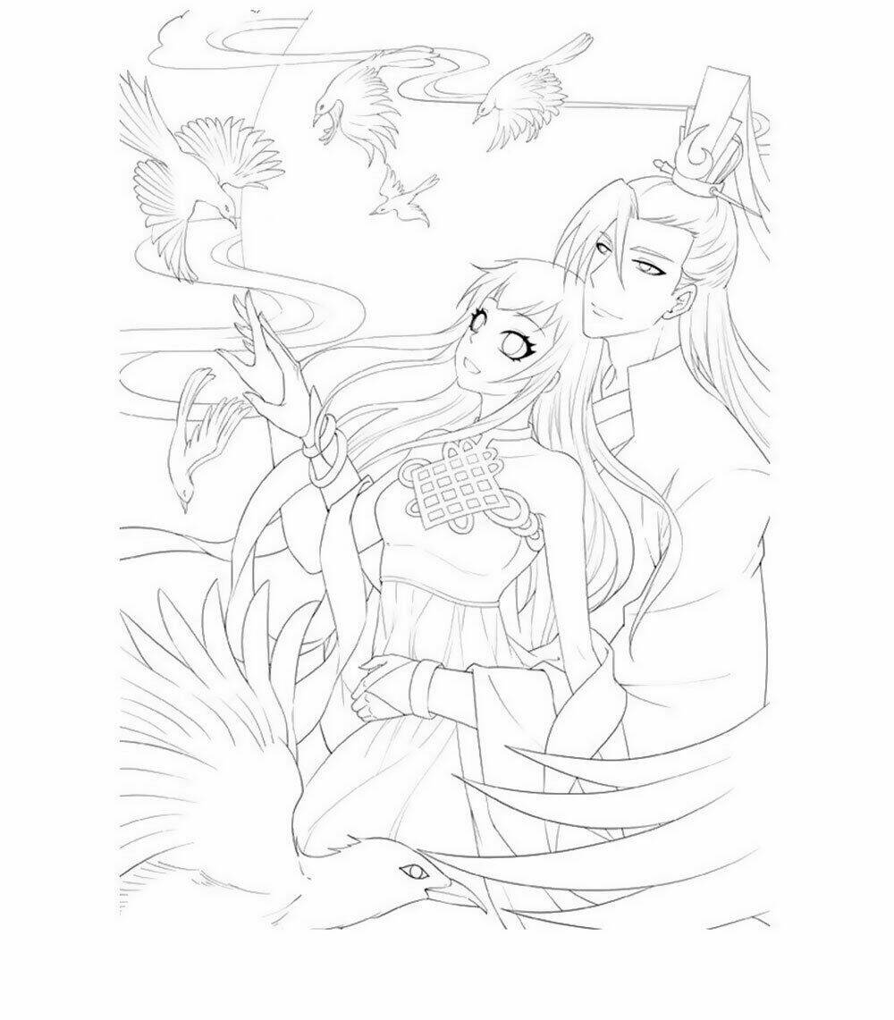 Vạn Năm Nhân Duyên Nhất Tuyến Khiên: Chapter 17