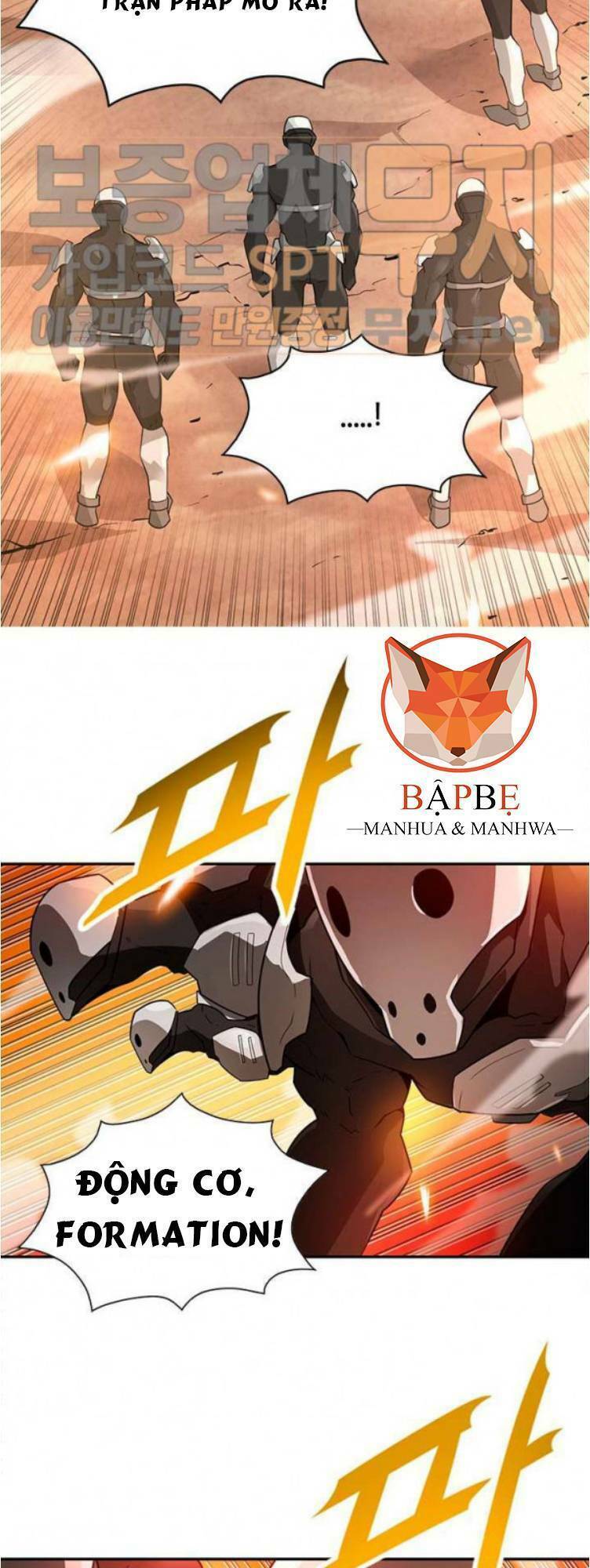 Tôi Tự Động Săn Một Mình: Chapter 37