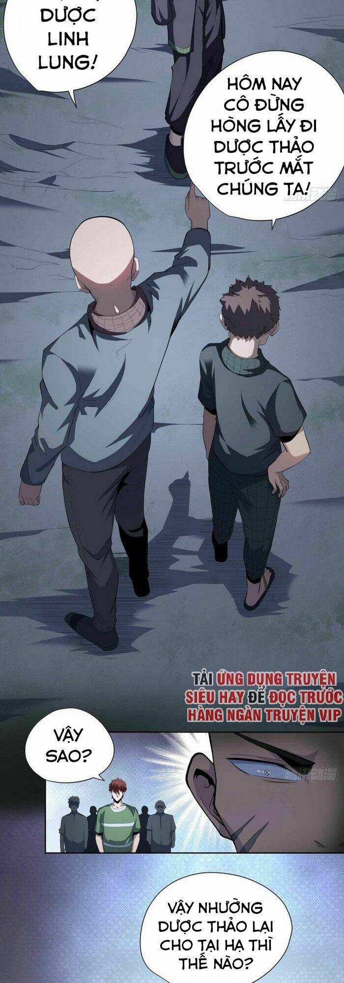 Vương Bài Thần Y: Chapter 46