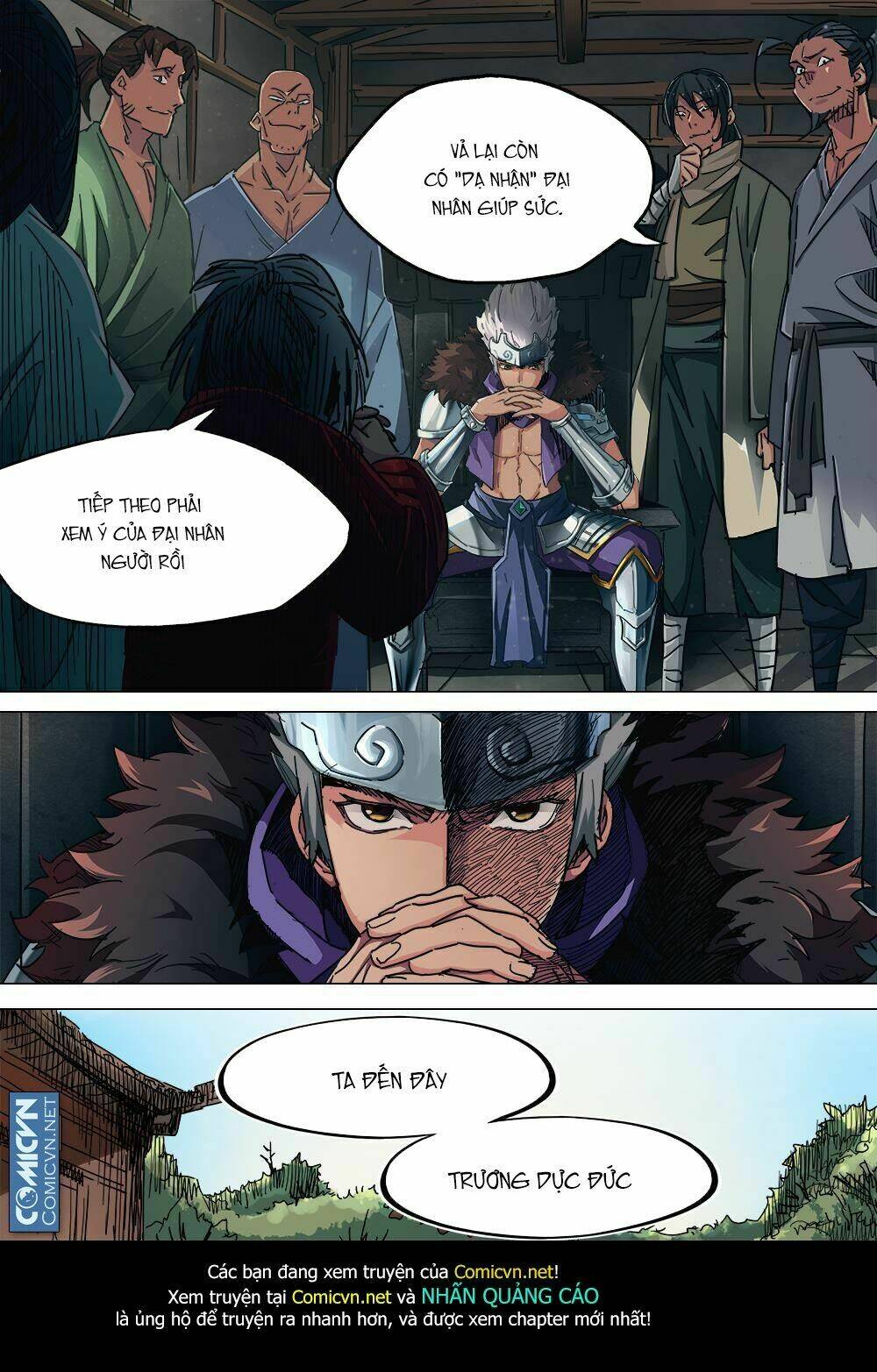 Mộng Tam Quốc: Chapter 6