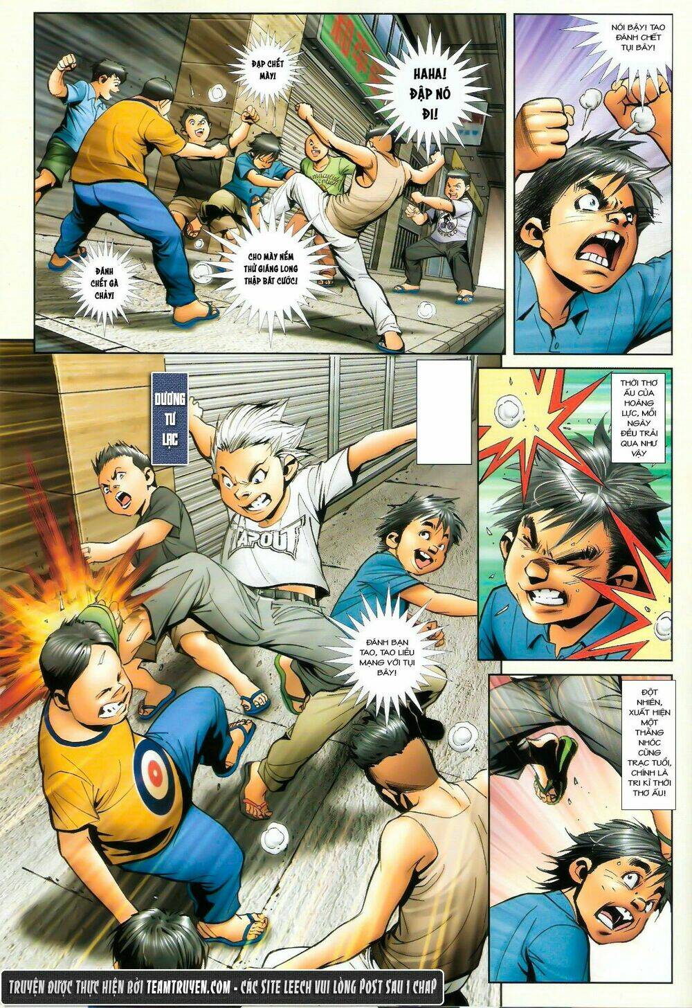 Người Trong Giang Hồ: Chapter 1486