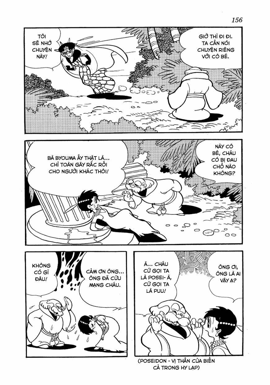 Angel No Oka: Chapter 3