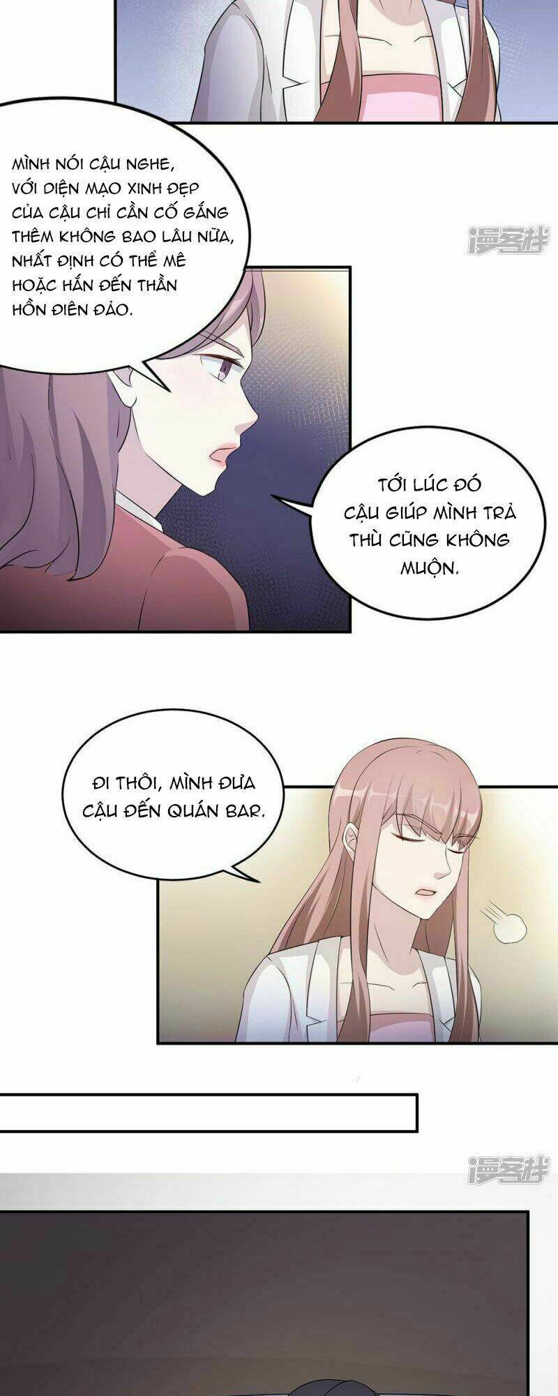 Mạc Thiếu Bức Hôn: Vợ Mới Khó Chống Đỡ: Chapter 53