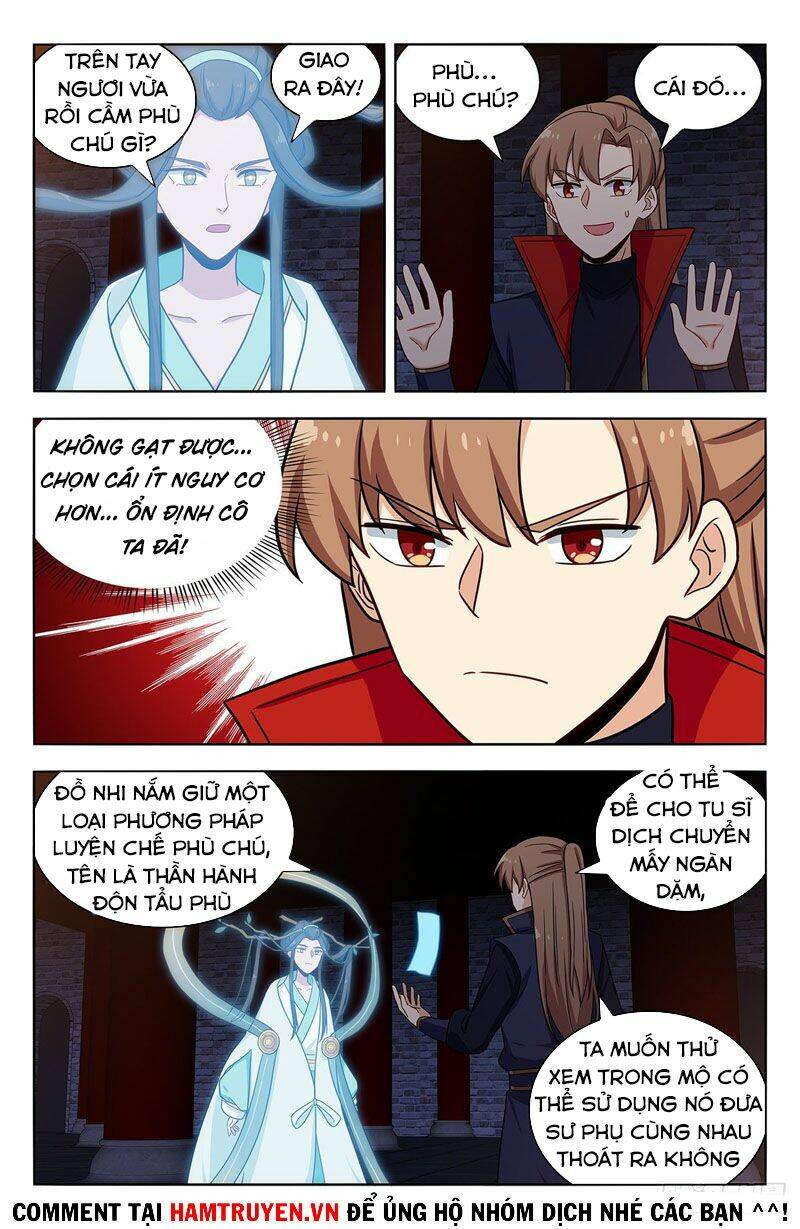 Tối Cường Phản Sáo Lộ Hệ Thống: Chapter 361