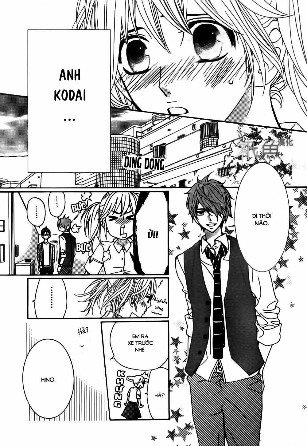 Megami No Libra: Chapter 12