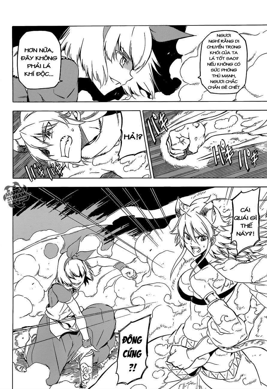 Akame Ga Kiru: Chapter 60