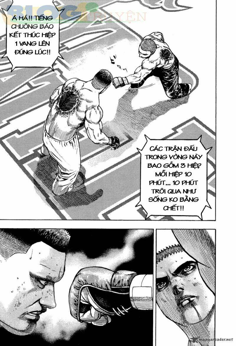 Tough - Miyazawa Kiichi: Chapter 219