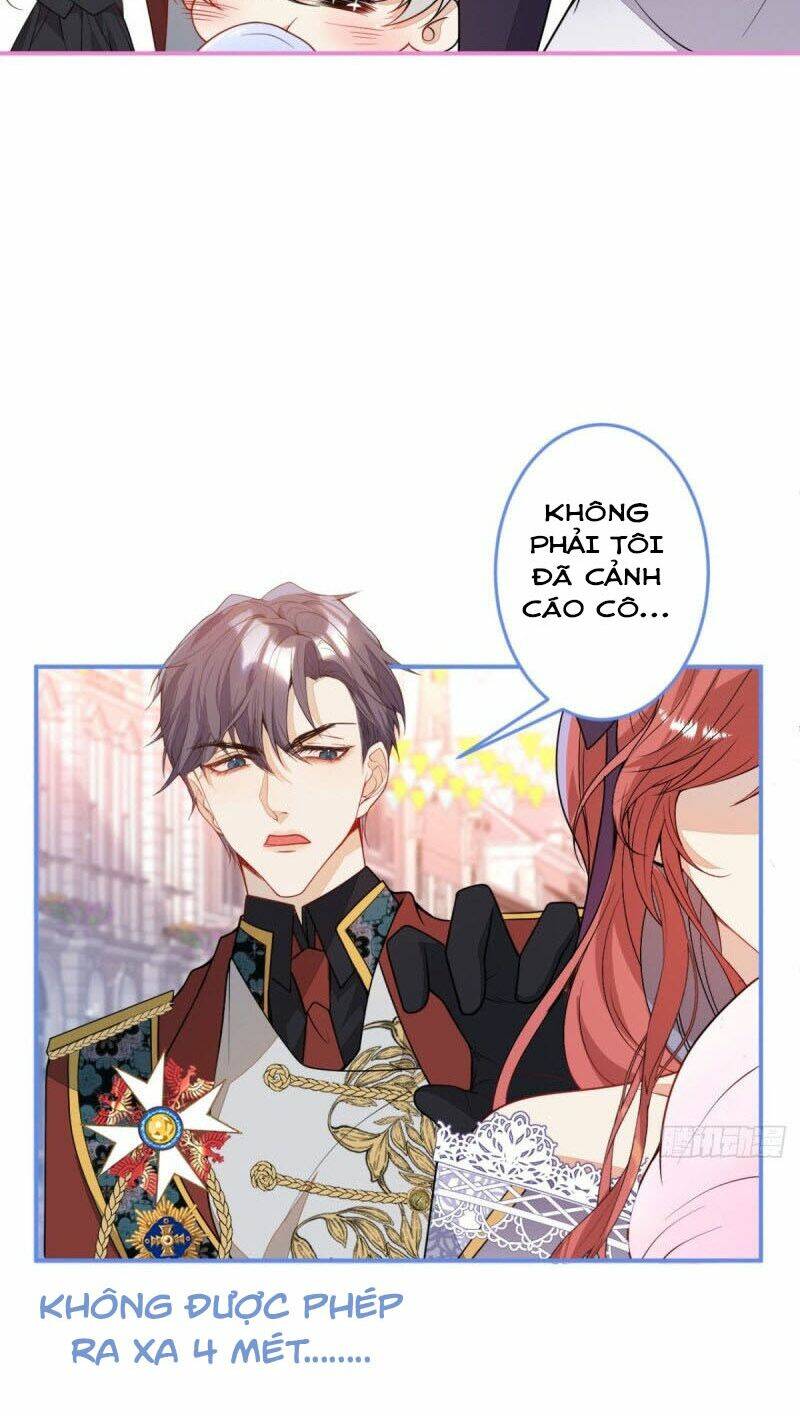 Xuyên Không Đến Thế Giới Trở Thành Đóa Hoa Của Anh: Chapter 16