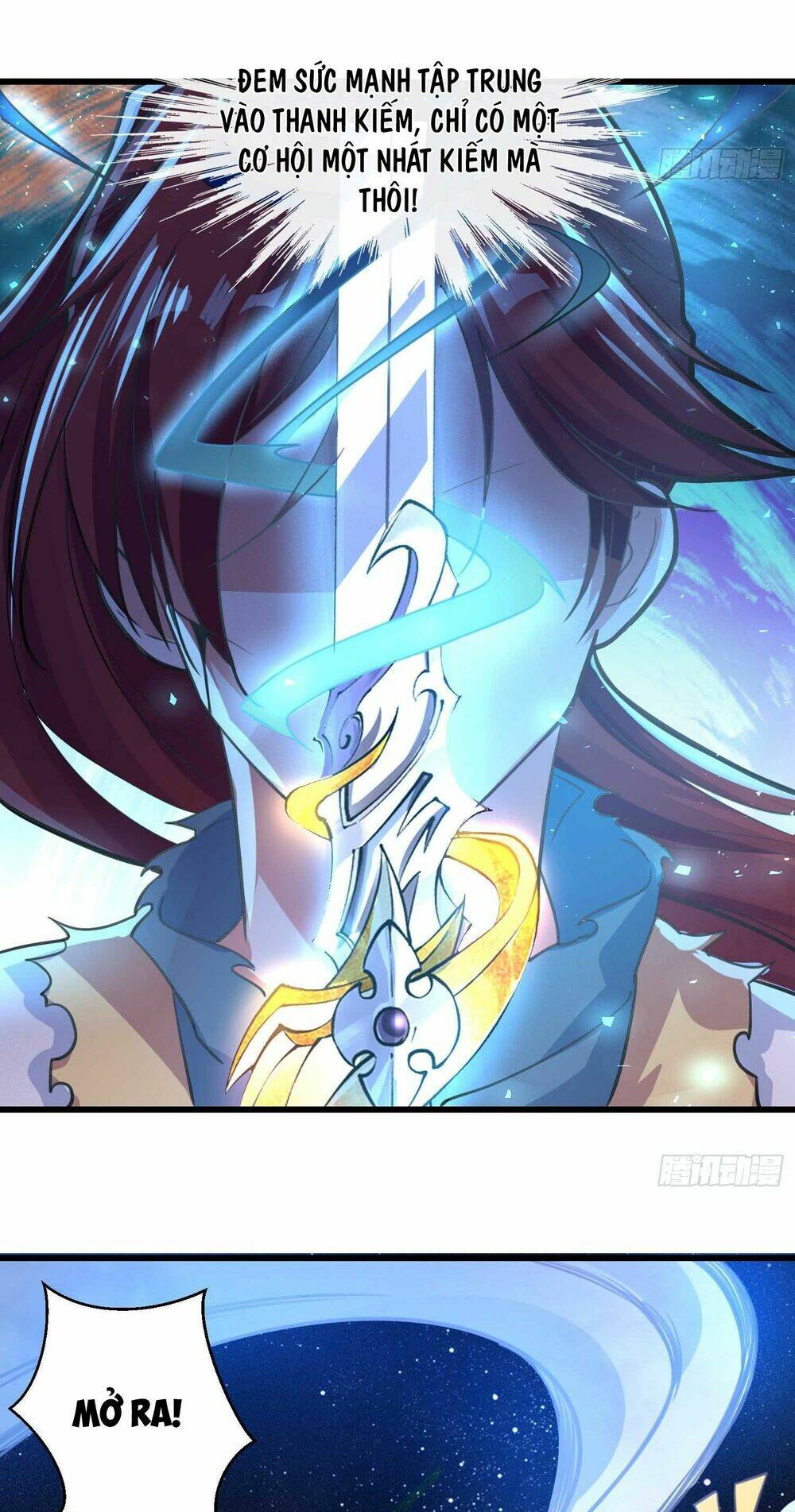 Giáng Thần Chiến Ký: Chapter 11