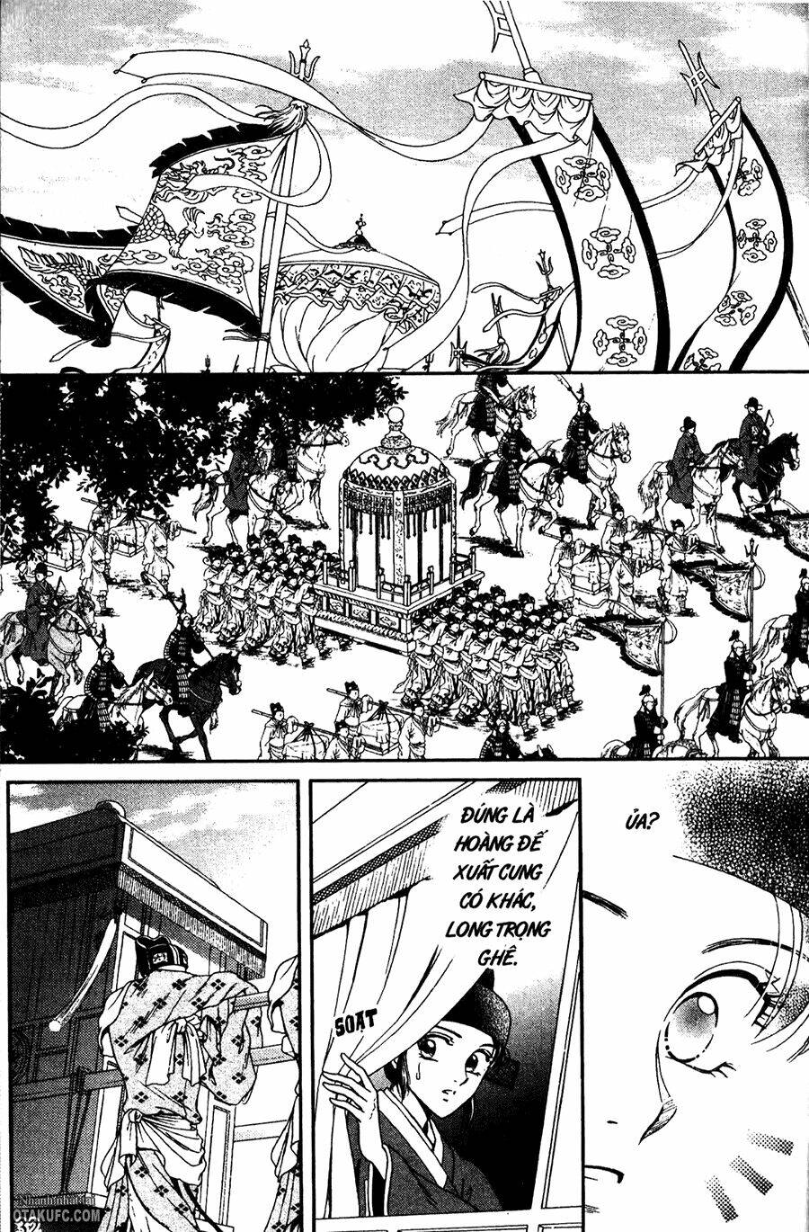 Shin Saiseien - Minouchou Kyuutei Monogatari: Chapter 18