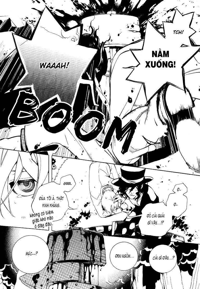 Are you Alice?: Chapter 18