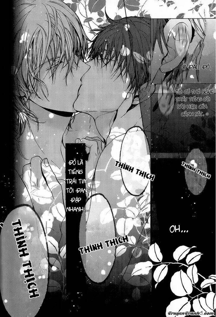 Kyoudai No Rule: Chapter 2