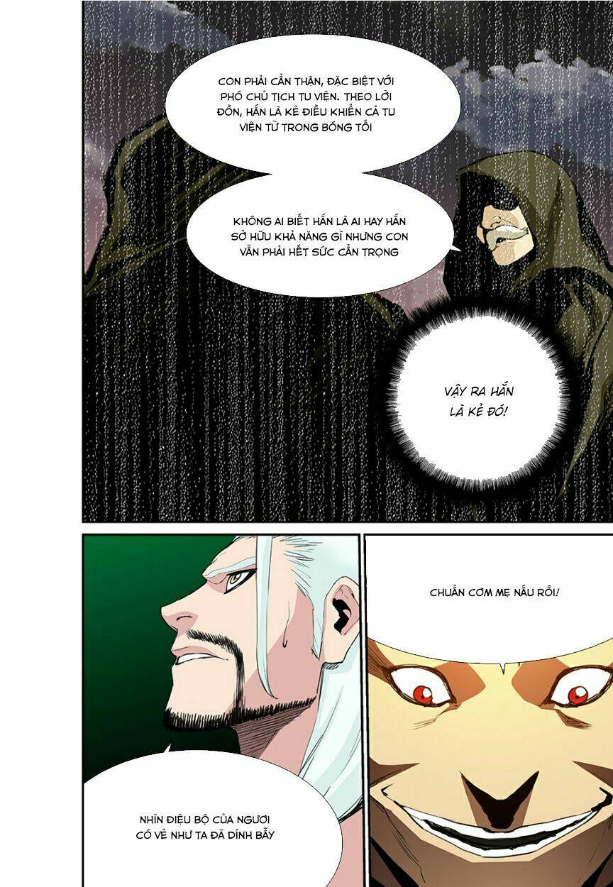 Blind Faith Descent: Chapter 42