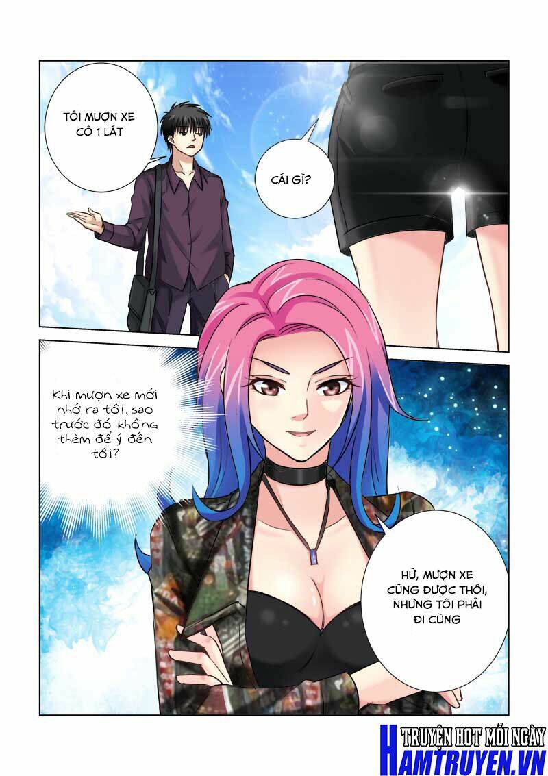 Cao Thủ Cận Vệ Của Hoa Khôi: Chapter 181