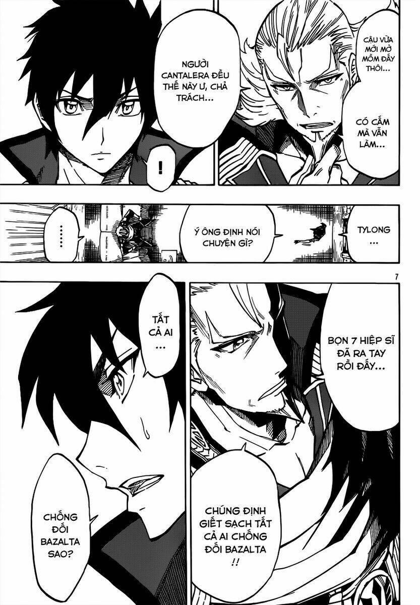 Last Ranker - Be The Last One: Chapter 5