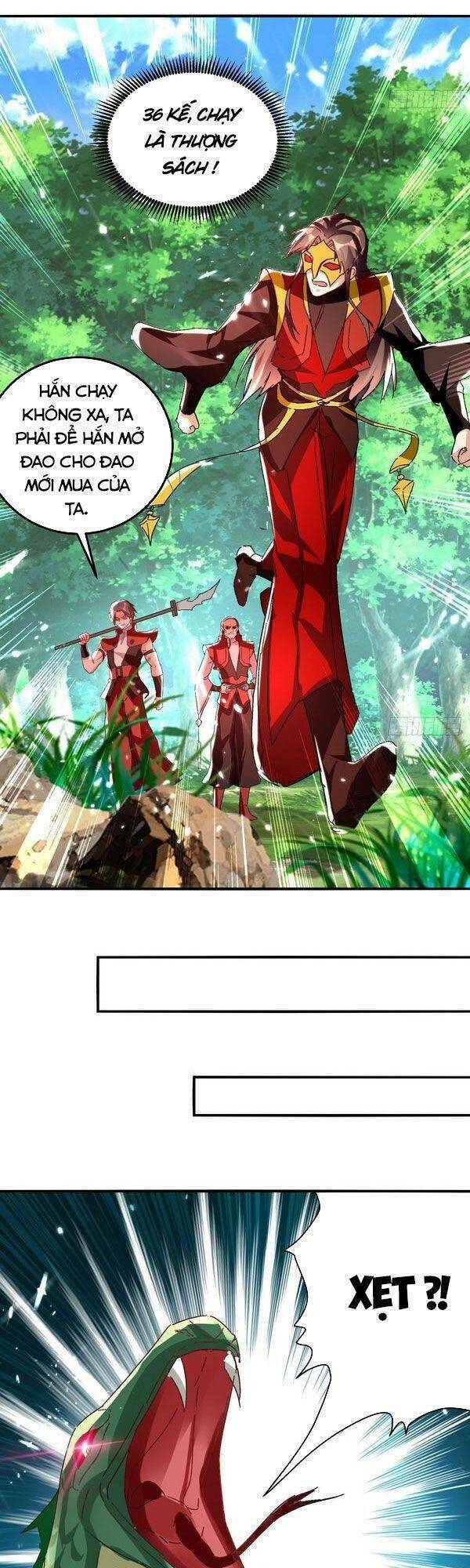 Dị Giới Siêu Cấp Ở Rể: Chapter 96