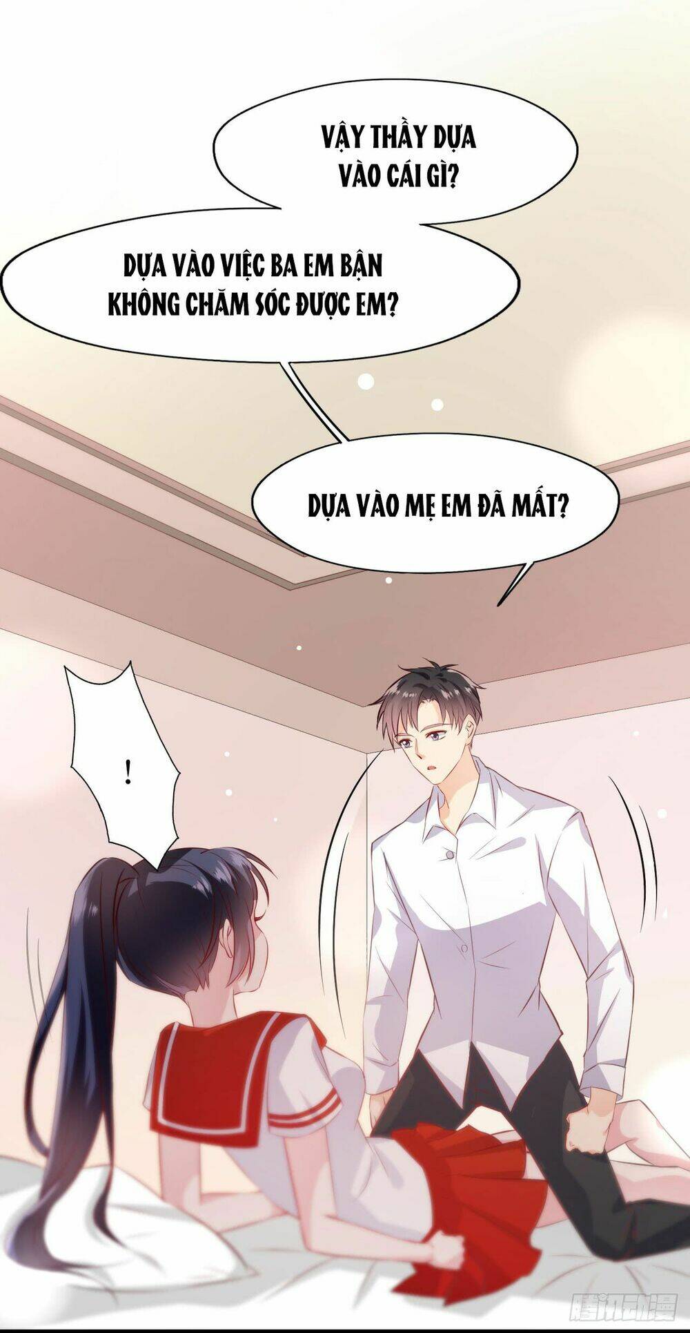 Sau Này Vẫn Cứ Thích Anh: Chapter 12
