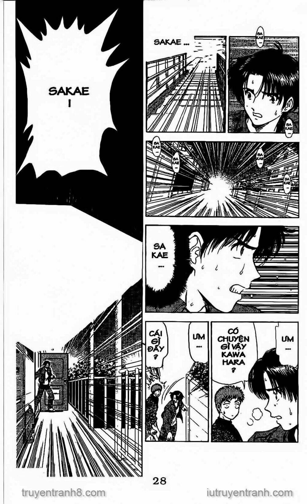 Saladdays: Chapter 32