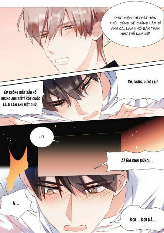 Ảnh Đế X Ảnh Đế: Chapter 164