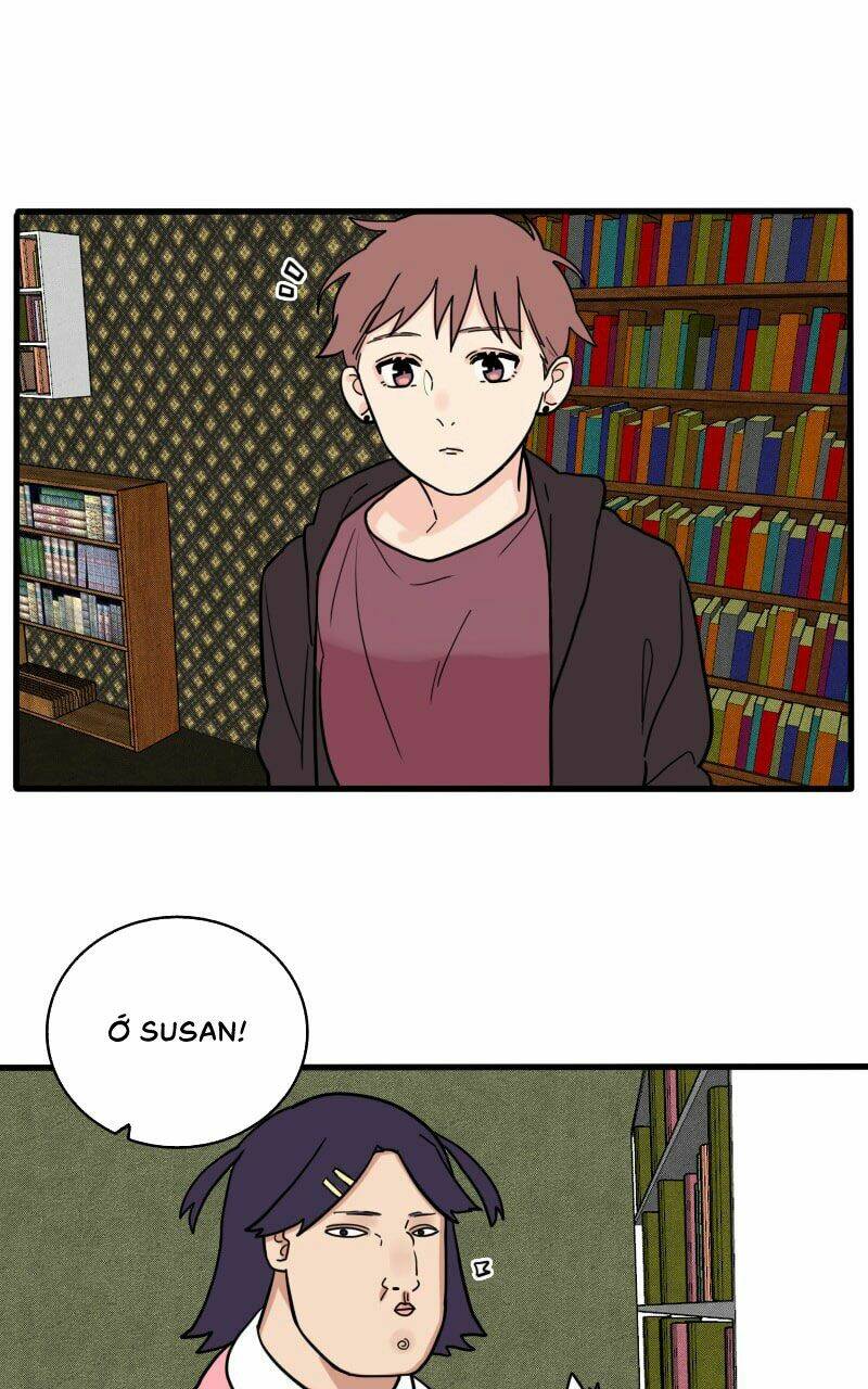 Not So Shoujo Love Story: Chapter 16