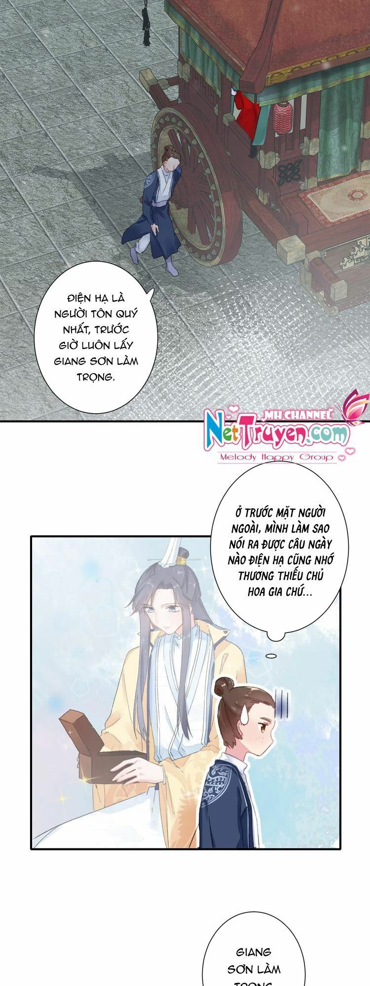 Hoa Nhan Sách 2: Chapter 30