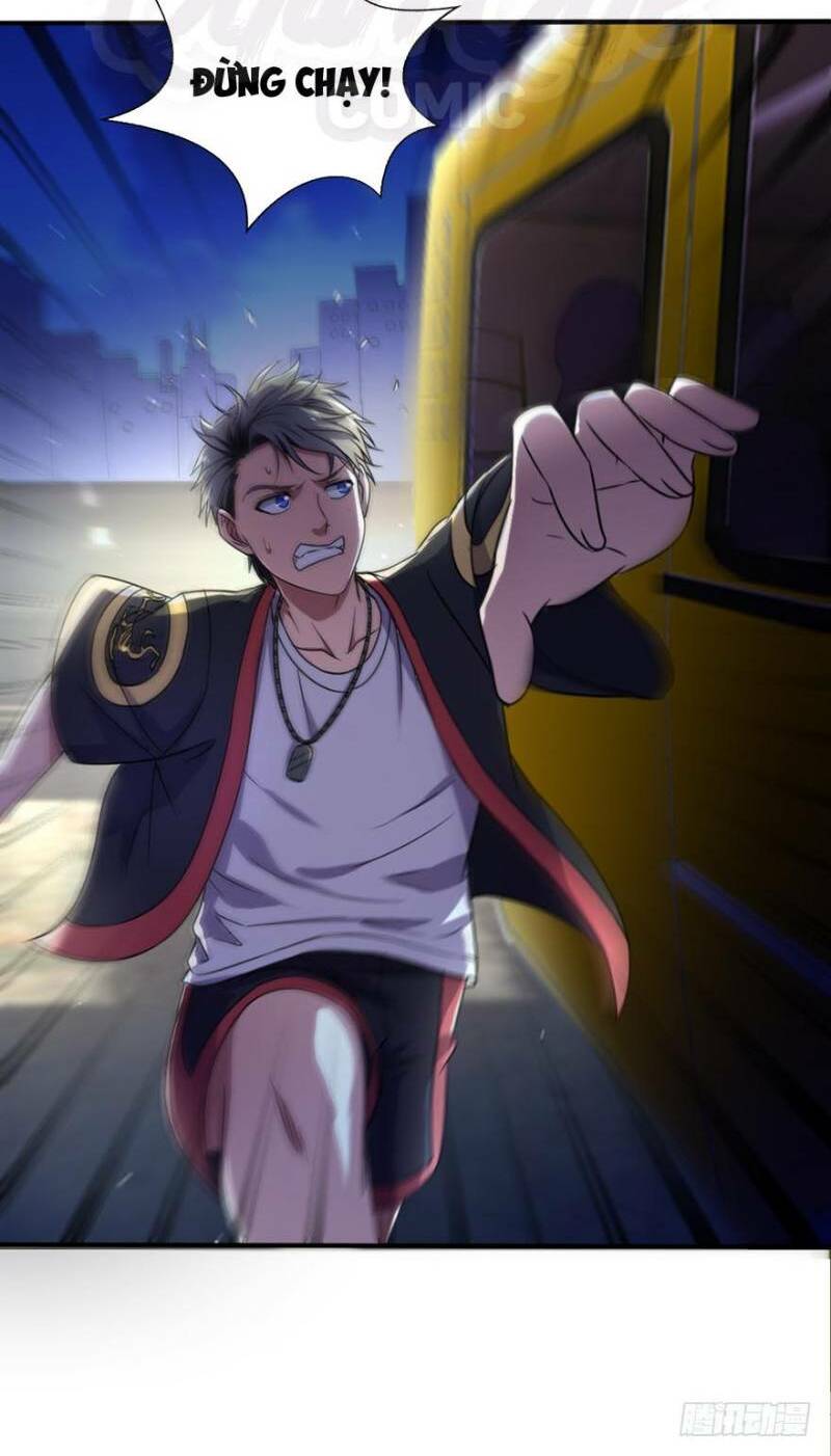 Thập Nhị Thiên Kiếp: Chapter 2