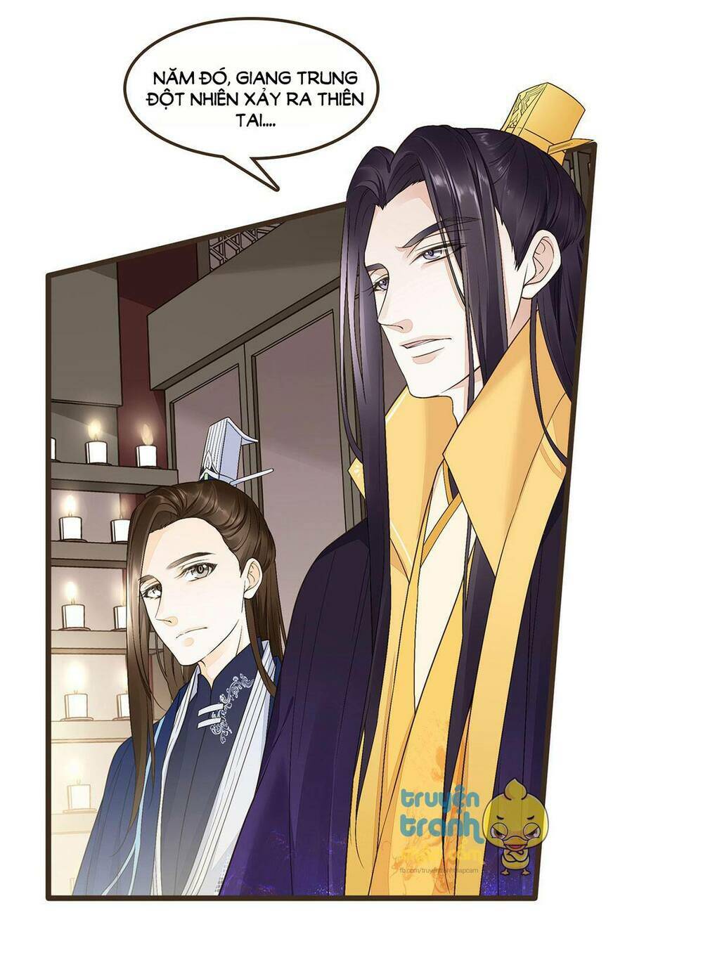 Đại Giá Thừa Tướng: Chapter 52