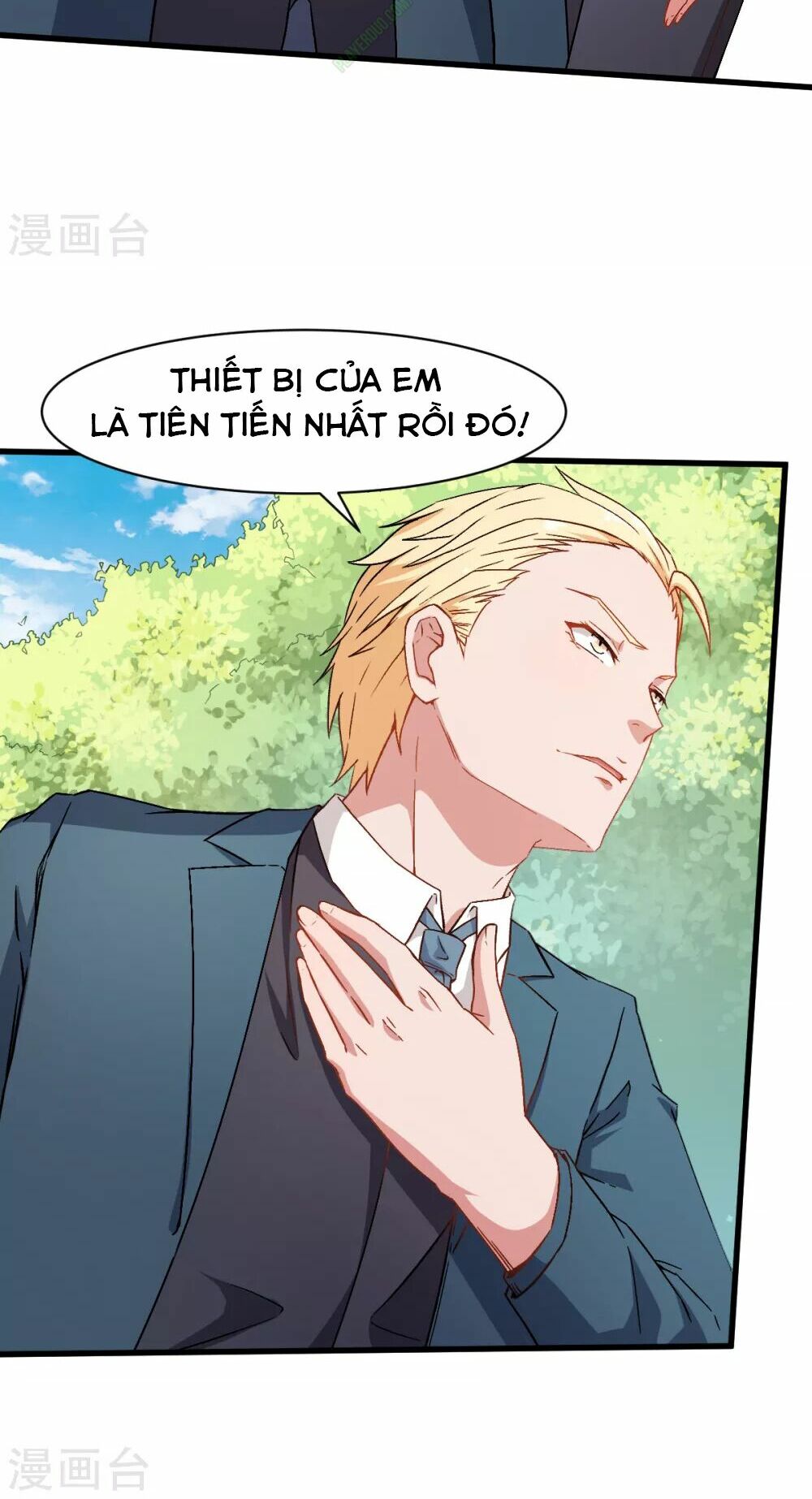 Vườn Trường Cuồng Sư Hệ Thống: Chapter 33