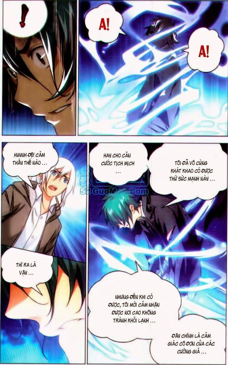 Chín Chín Tám Mươi Một - 9981: Chapter 57