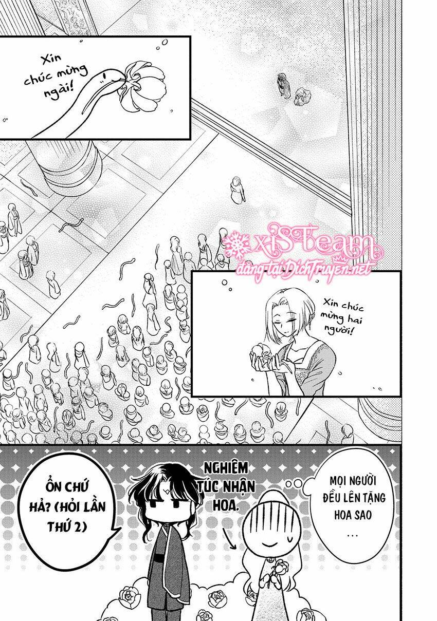 Hebigamisama To Nie No Hanahime: Chapter 3