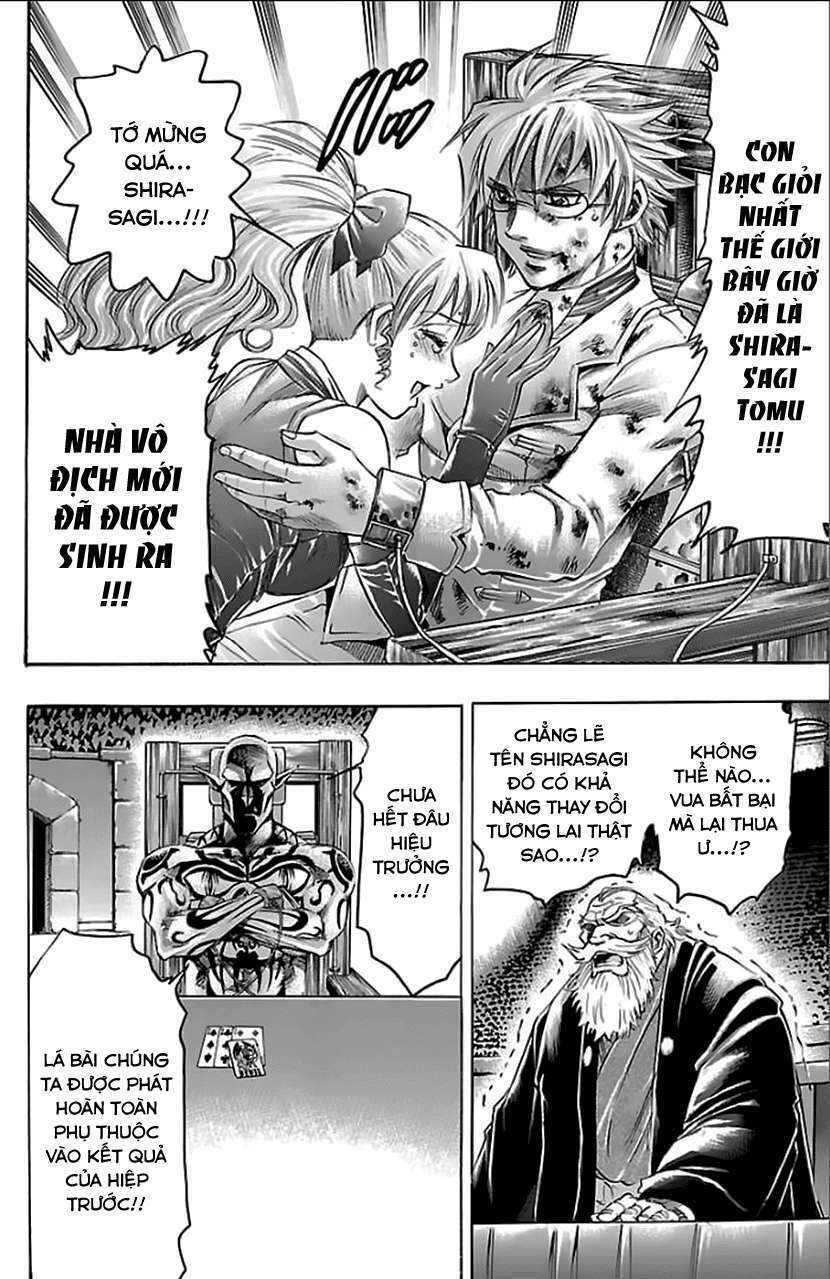 Gamble Fish: Chapter 167