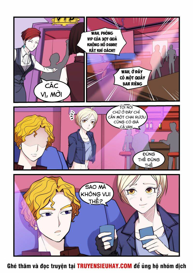 Siêu Cấp Hoàng Kim Nhãn: Chapter 52